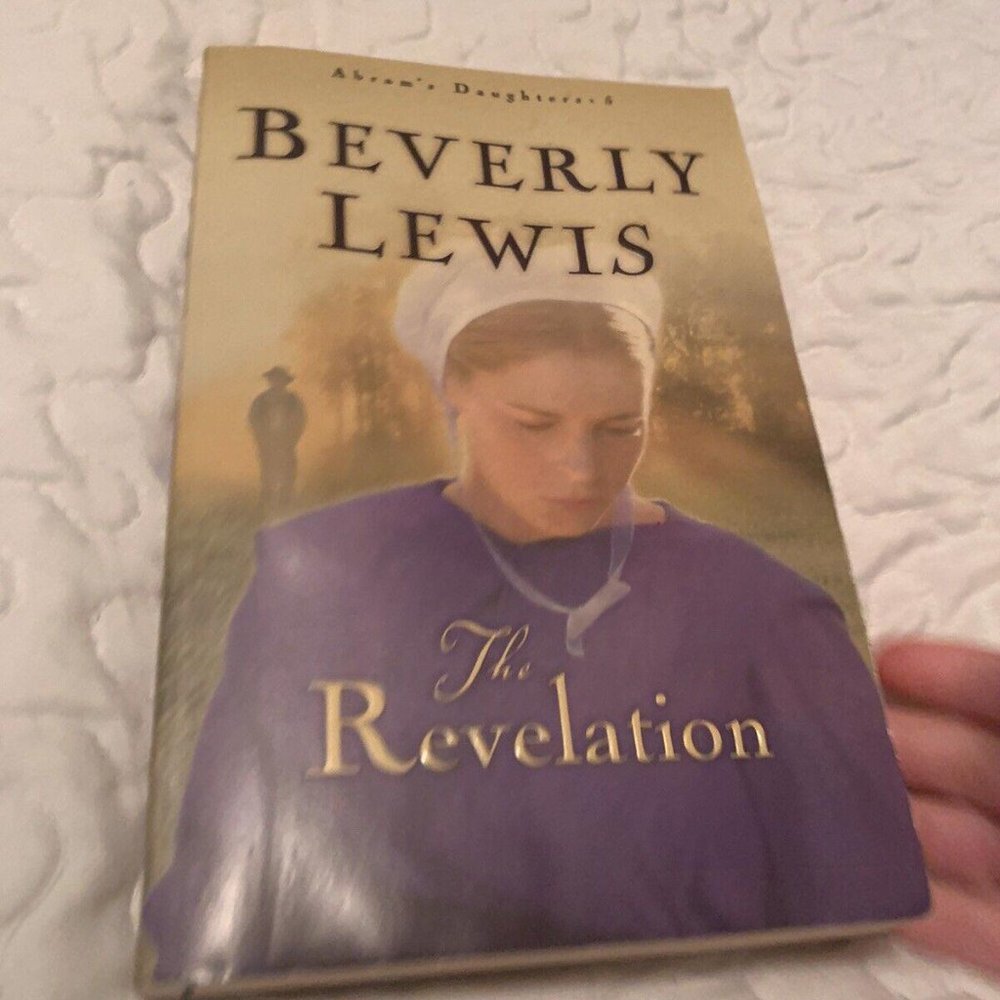 The Revelation (Abrams Daughters #5) (Volume 5) by Beverly Lewis